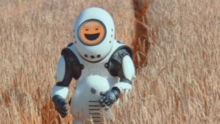 Robots replacing men in domestic work.
