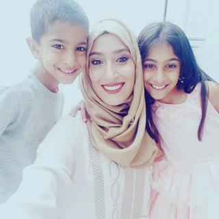 Rabiya Limbada waxay tiri'Mo Saalax ku dayashjo wanaagsan ayuu u yahay carrurteeda Muxammad iyo Xanna.