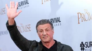 Sylvester Stallone, film