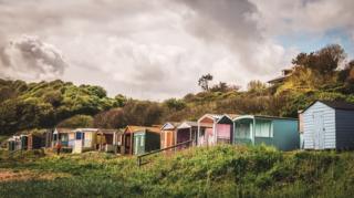 Coldingham Bay