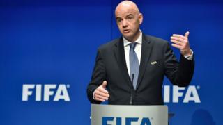 Gianni Infantino