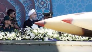 مقامهای ایرانی برنامه موشکی خود را بخش جداییناپذیر سیاست دفاعی ایران میدانند