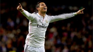 Ligue des Champions : Real Madrid-Apoel Nicosie (3-0)