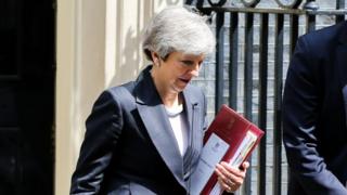Theresa May