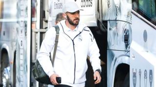 Dans une interview au journal L'Equipe publiée mardi Benzema s'en est violemment pris à lui.