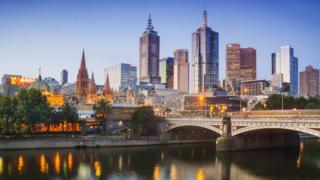 Melbourne