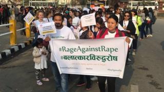 बलात्कारविरुद्ध प्रदर्शन