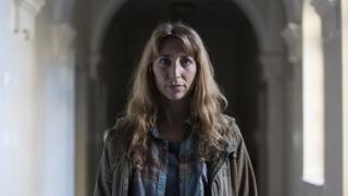 Daisy Haggard in Back To Life