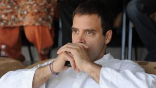 राहुल गांधी