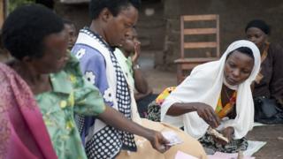 Wanawake wajasiriamali Uganda