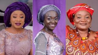 Ụmụnwaanyị na-azọ ọkwa onyeisiala