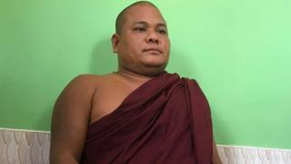 ပထမ အကြိမ် ဖွင့်လှစ်လိုက်တဲ့ အောင်ဘာလေ သိန်းတသောင်းခွဲဆု ရှင် ပုဗ္ဗသီရိမြို့နယ်မှာ အေးမေတ္တာစံ မိဘမဲ့ ဂေဟာ ထူထောင်ထားသူ ဆရာတော် ဦးစန္ဒိမာ