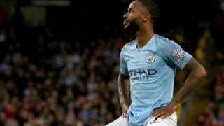 Raheem Sterling ne wanda aka nuna wa wariyar