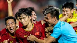 Tuyển U22 bóng đá nam của Việt Nam