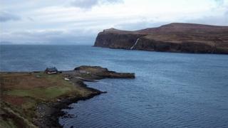 Loch Pholl Teil