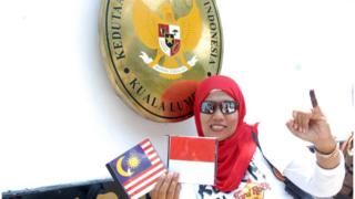 KBRI Kuala Lumpur