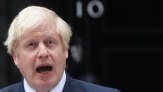 Boris Johnson