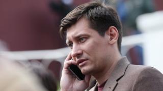 Дмитрий Гудков