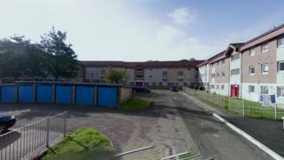 Glen Court, Motherwell