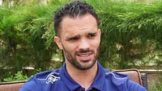Jeremy Morel, international malgache