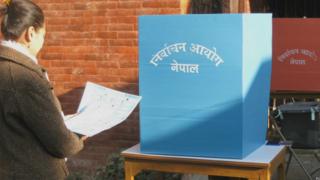 निर्वाचन