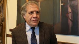 Luis Almagro