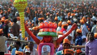 मोदी समर्थक