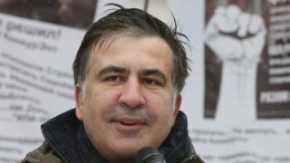 Саакашвілі