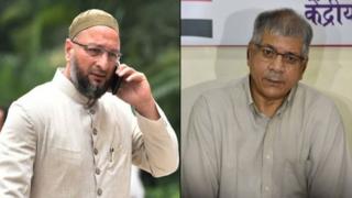 वंचित आघाडी, काँग्रेस, राष्ट्रवादी काँग्रेस