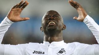Modou Barrow