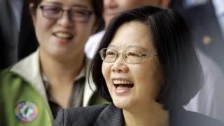 Tsai Ing-wen