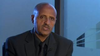 Tewolde Gebremariam
