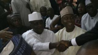 Tun a watan Satumbar 2015 aka fara shari'ar Sanata Saraki