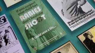 version with Scarfolk poster