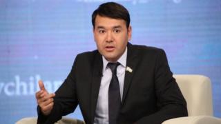 Кушербаев