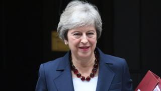 Theresa May