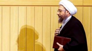 صادق لاریجانی