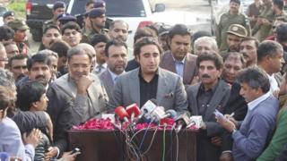 بلاول بھٹو زرداری