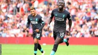 Sadio Mane