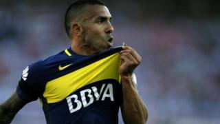 Carlo Tevez