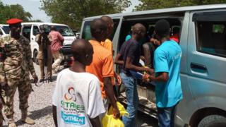 Kungiyar JTF na aiki tare da sojojin Najeriya wajen yaki da Boko Haram
