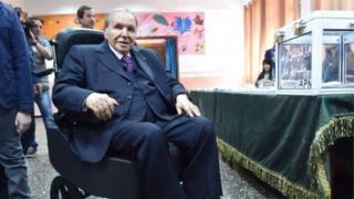 Abdelaziz Bouteflika