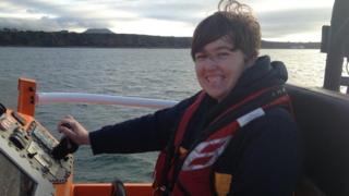 Porthdinllaen Lifeboat Station To Get First Female Coxswain - Bbc News