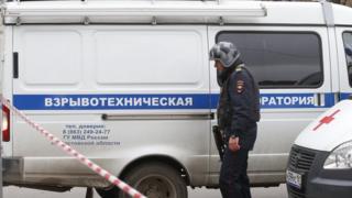Взрывотехническая лаборатория