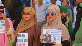 Shacab isugu soo baxay garoonka Maxamed Cawaale Liibaan