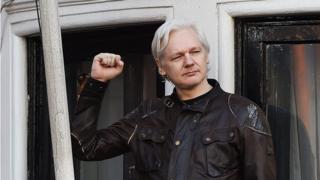 Julian Assange