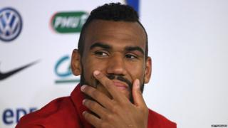 Eric Maxim Choupo Moting