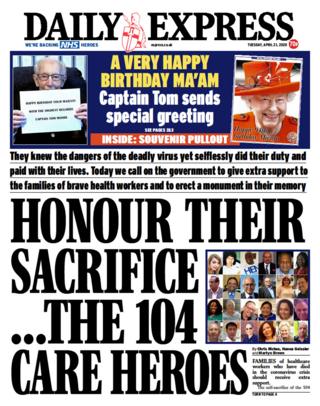 Daily Express