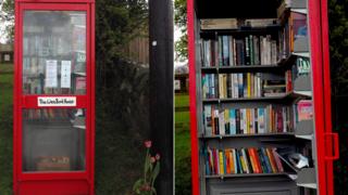 Phone box