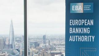 Picture of European Banking Authority headquarters in London